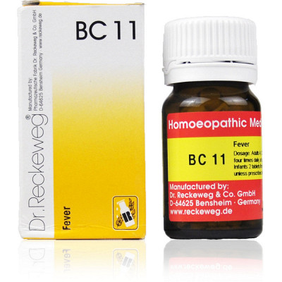 Dr. Reckeweg Bio Combination 11